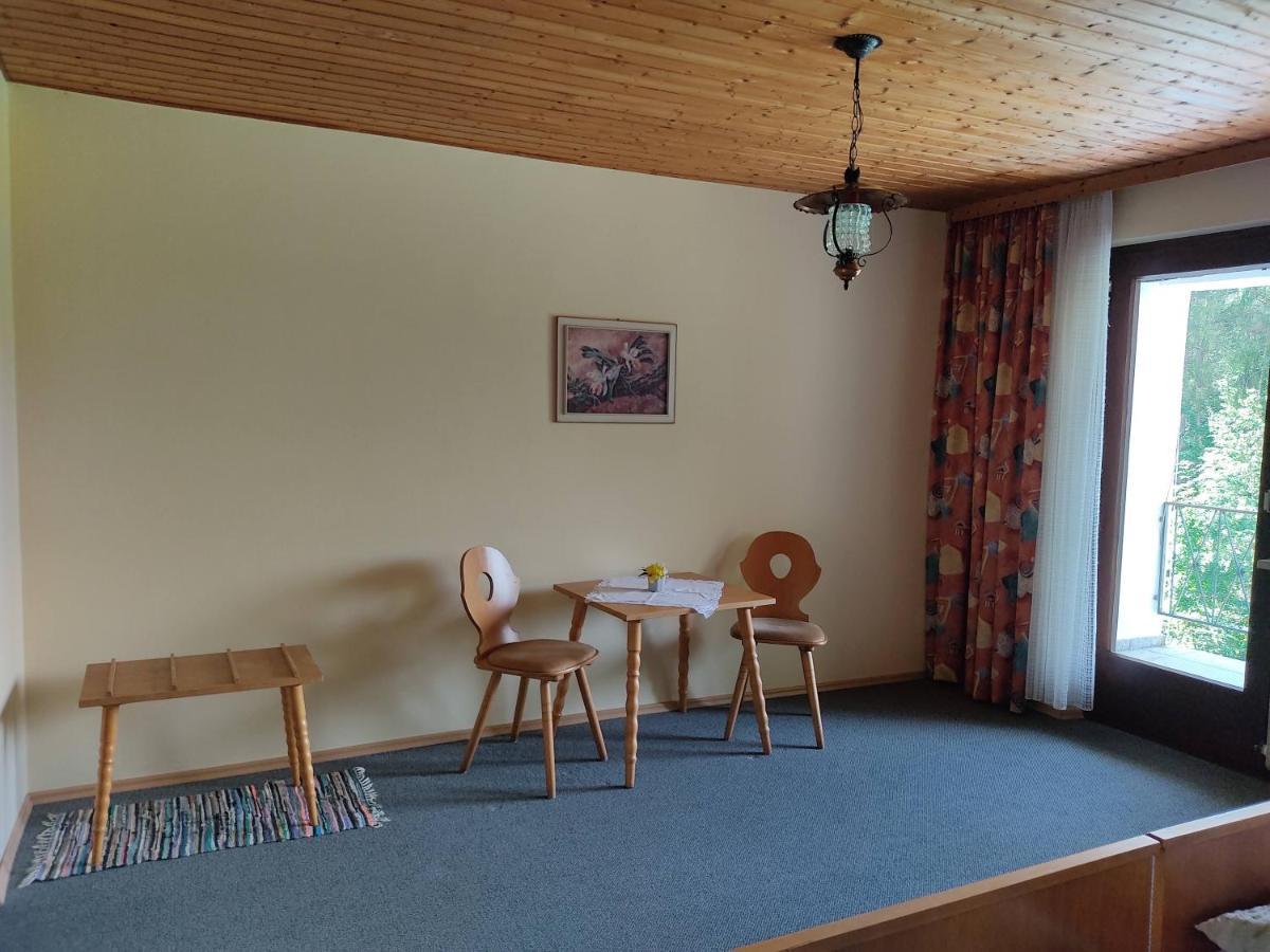 Pension Bachlhof Fursteneck Exterior foto